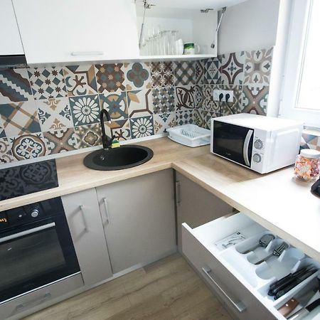 Sunshine Apartament Târgu-Mureş Eksteriør billede