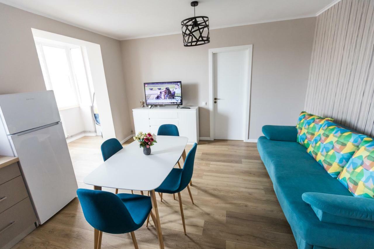 Sunshine Apartament Târgu-Mureş Eksteriør billede
