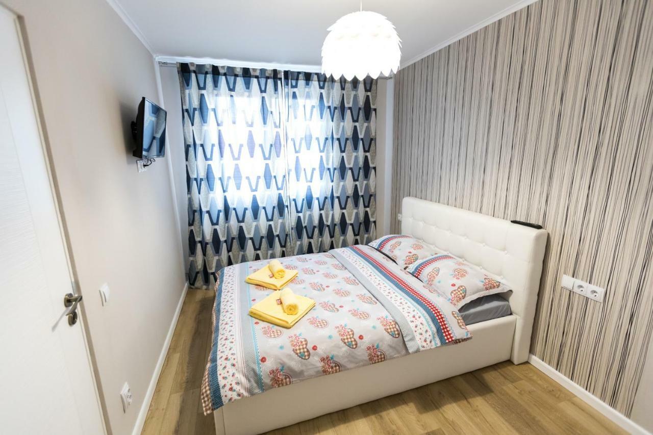 Sunshine Apartament Târgu-Mureş Eksteriør billede