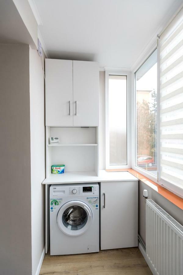 Sunshine Apartament Târgu-Mureş Eksteriør billede