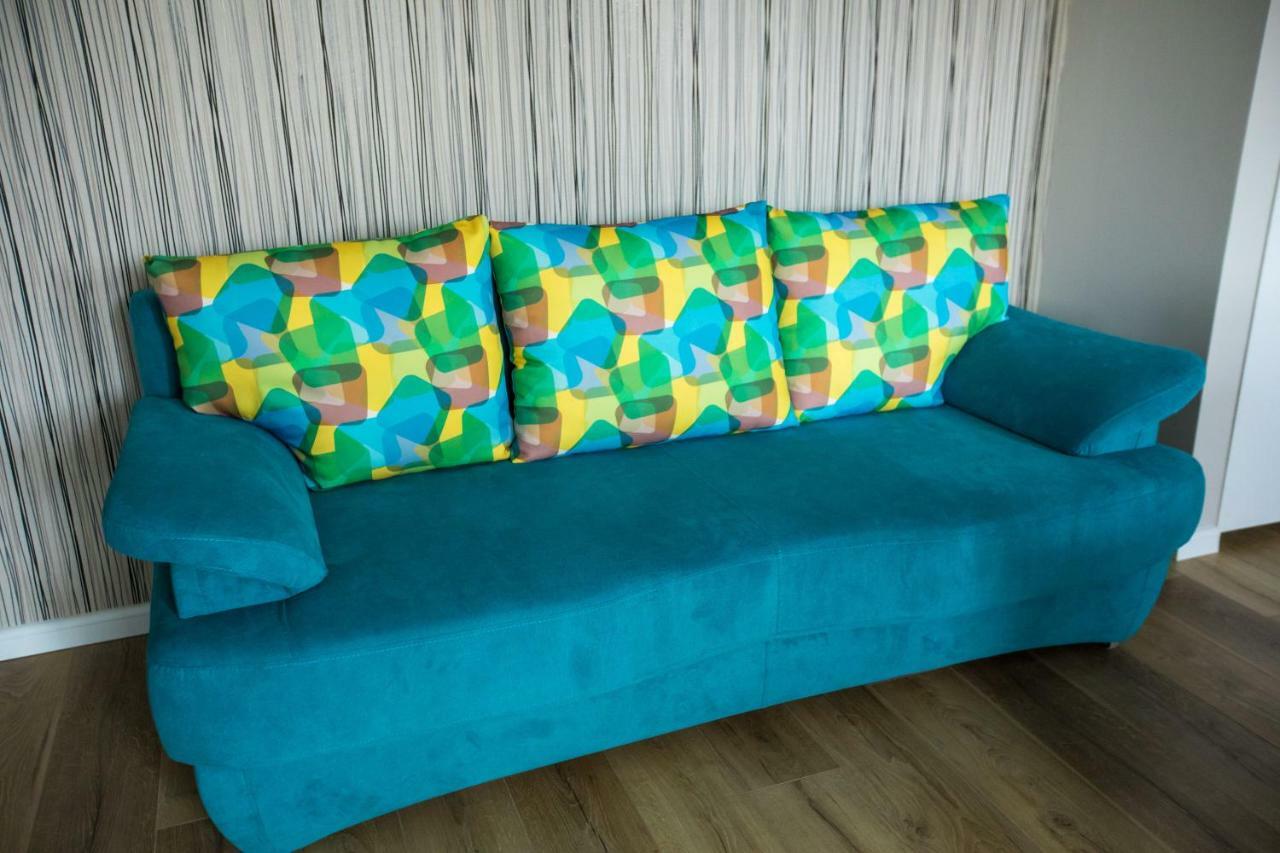 Sunshine Apartament Târgu-Mureş Eksteriør billede