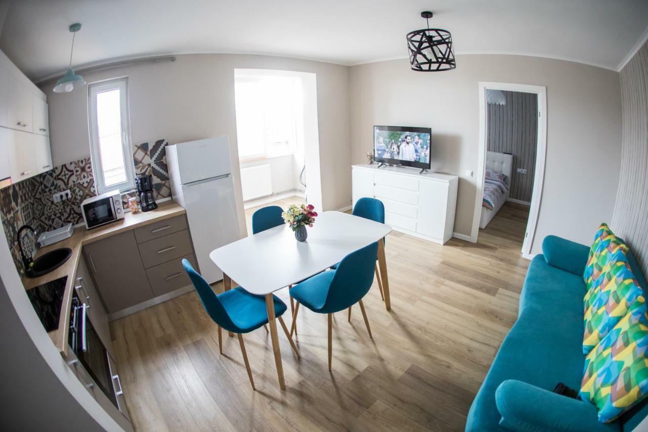 Sunshine Apartament Târgu-Mureş Eksteriør billede