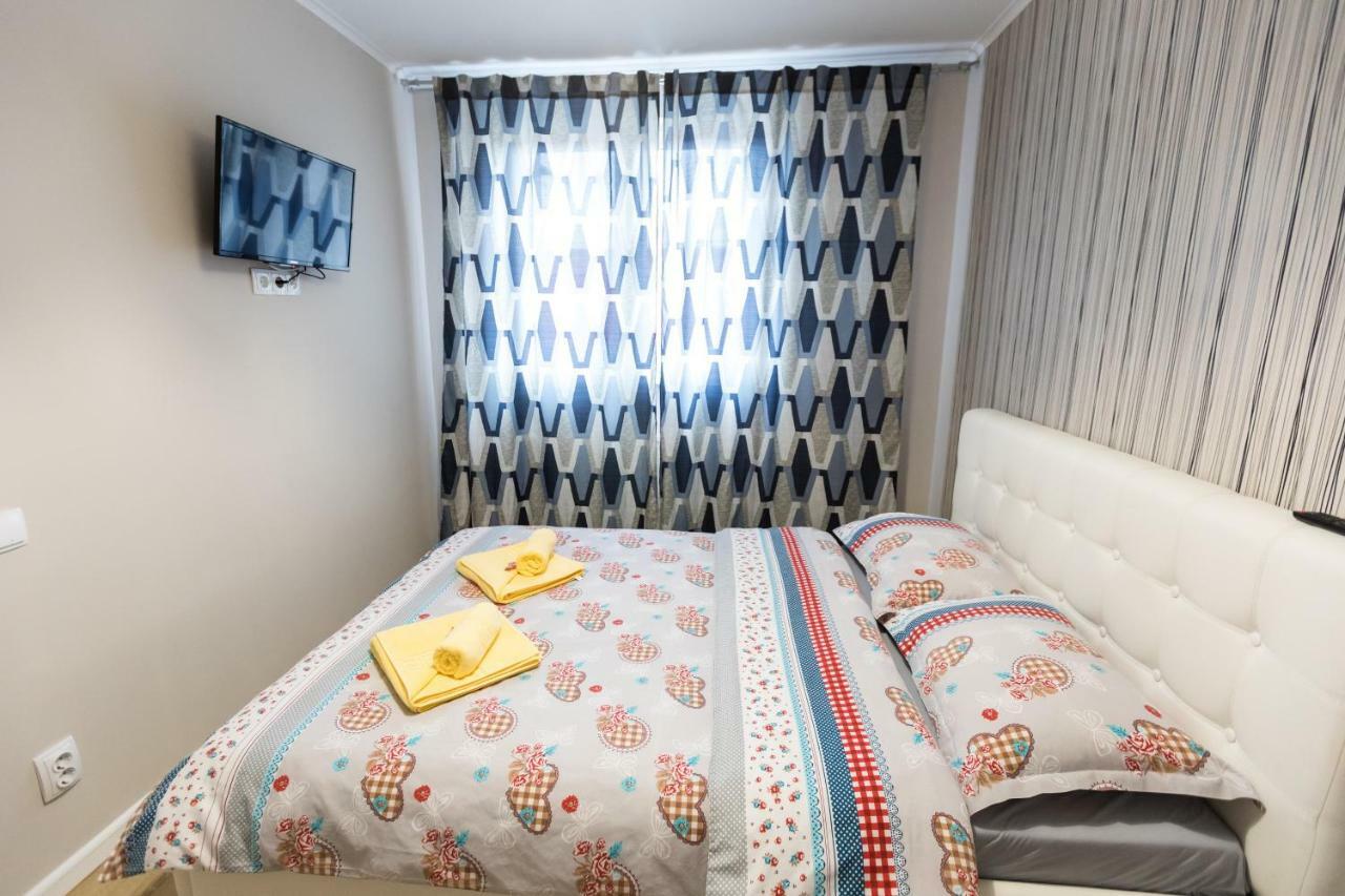 Sunshine Apartament Târgu-Mureş Eksteriør billede